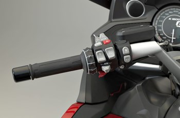 BMW K 1600 GT 2017 - Bild 52