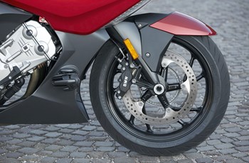 BMW K 1600 GT 2017 - Bild 60