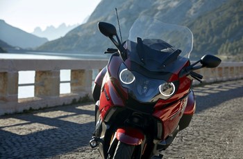 BMW K 1600 GT 2017 - Bild 66