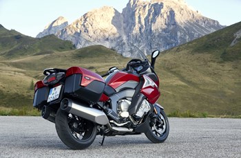 BMW K 1600 GT 2017 - Bild 68