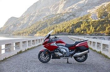 BMW K 1600 GT 2017 - Bild 69