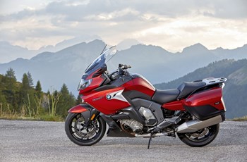 BMW K 1600 GT 2017 - Bild 72