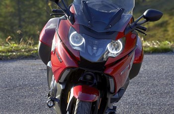 BMW K 1600 GT 2017 - Bild 75