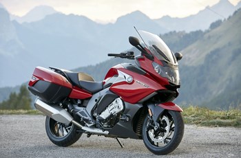 BMW K 1600 GT 2017 - Bild 78