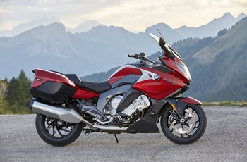 BMW K 1600 GT 2017 - Bild 81