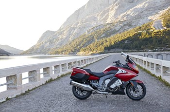 BMW K 1600 GT 2017 - Bild 82