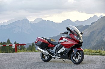 BMW K 1600 GT 2017 - Bild 83