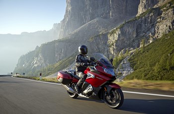 BMW K 1600 GT 2017 - Bild 85
