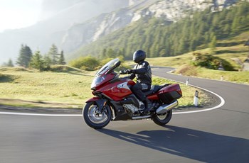 BMW K 1600 GT 2017 - Bild 86