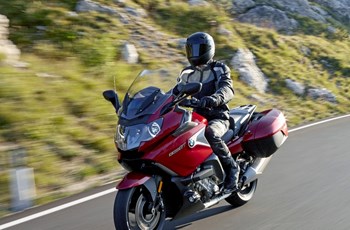 BMW K 1600 GT 2017 - Bild 87