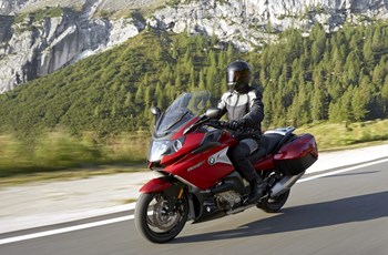 BMW K 1600 GT 2017 - Bild 88