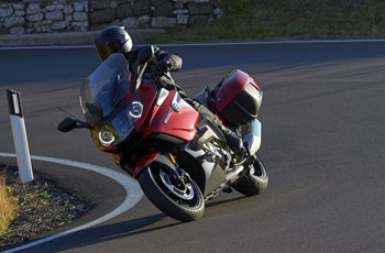 BMW K 1600 GT 2017 - Bild 89