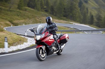 BMW K 1600 GT 2017 - Bild 93
