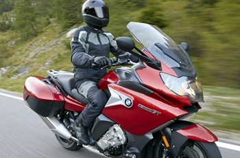 BMW K 1600 GT 2017 - Bild 94