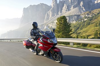 BMW K 1600 GT 2017 - Bild 102