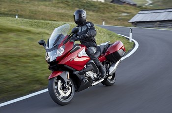 BMW K 1600 GT 2017 - Bild 105