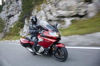 BMW K 1600 GT 2017 - Bild 107