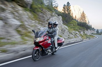 BMW K 1600 GT 2017 - Bild 109