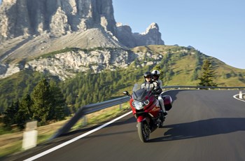 BMW K 1600 GT 2017 - Bild 121