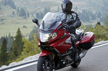 BMW K 1600 GT 2017 - Bild 124