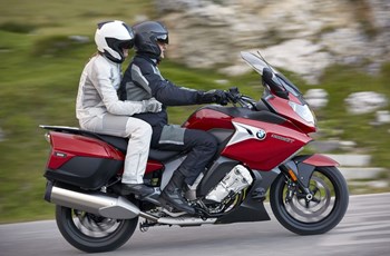 BMW K 1600 GT 2017 - Bild 125