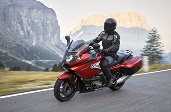 BMW K 1600 GT 2017 - Bild 130