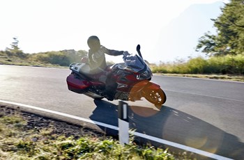 BMW K 1600 GT 2017 - Bild 134