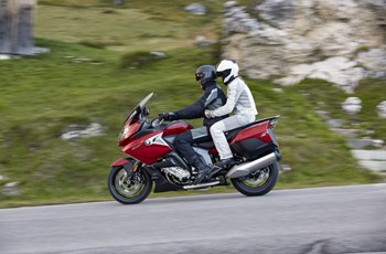 BMW K 1600 GT 2017 - Bild 140