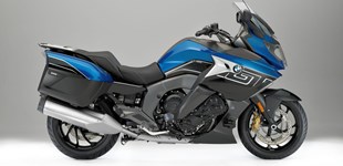 BMW K 1600 GT 2017 vs Brixton Cromwell 1200 2024