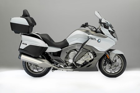 BMW K 1600 GTL 2017 BMW K 1600 GTL 2017