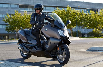 BMW C 650 GT 2017 - Bild 2 BMW C 650 GT 2017 - Bild 2