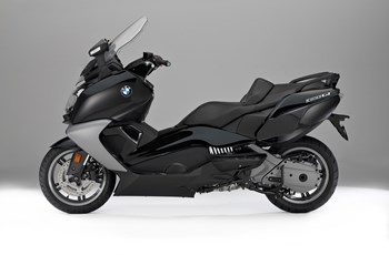 BMW C 650 GT 2017 - Bild 4 BMW C 650 GT 2017 - Bild 4