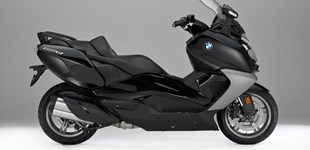 BMW C 650 GT 2017 vs BMW C 650 GT 2019
