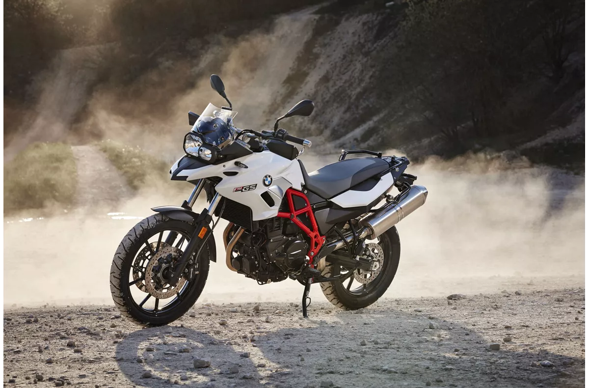 BMW F 700 GS BMW F 700 GS