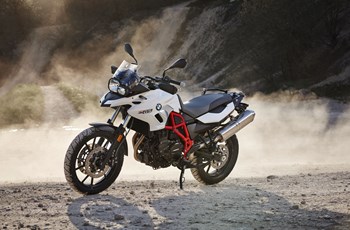 BMW F 700 GS 2017 - Bild 2 BMW F 700 GS 2017 - Bild 2
