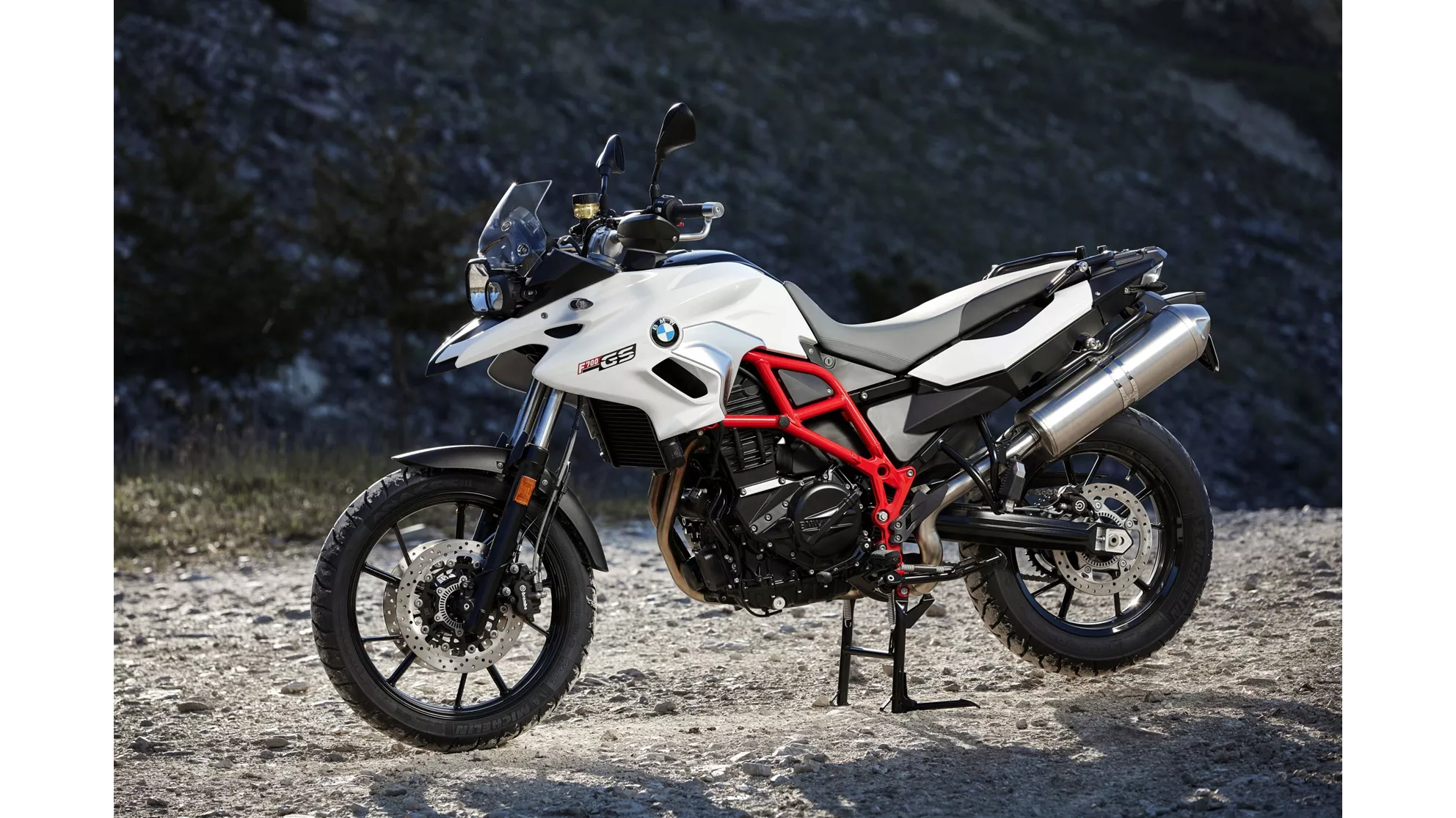 BMW F 700 GS - Image 1 BMW F 700 GS - Image 1