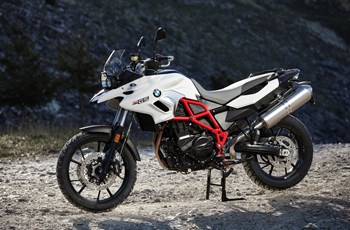 BMW F 700 GS 2017 - Bild 3 BMW F 700 GS 2017 - Bild 3
