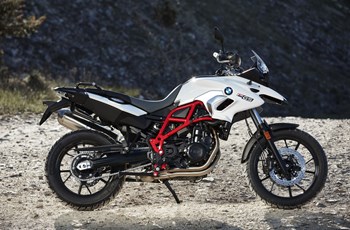 BMW F 700 GS 2017 - Bild 4 BMW F 700 GS 2017 - Bild 4