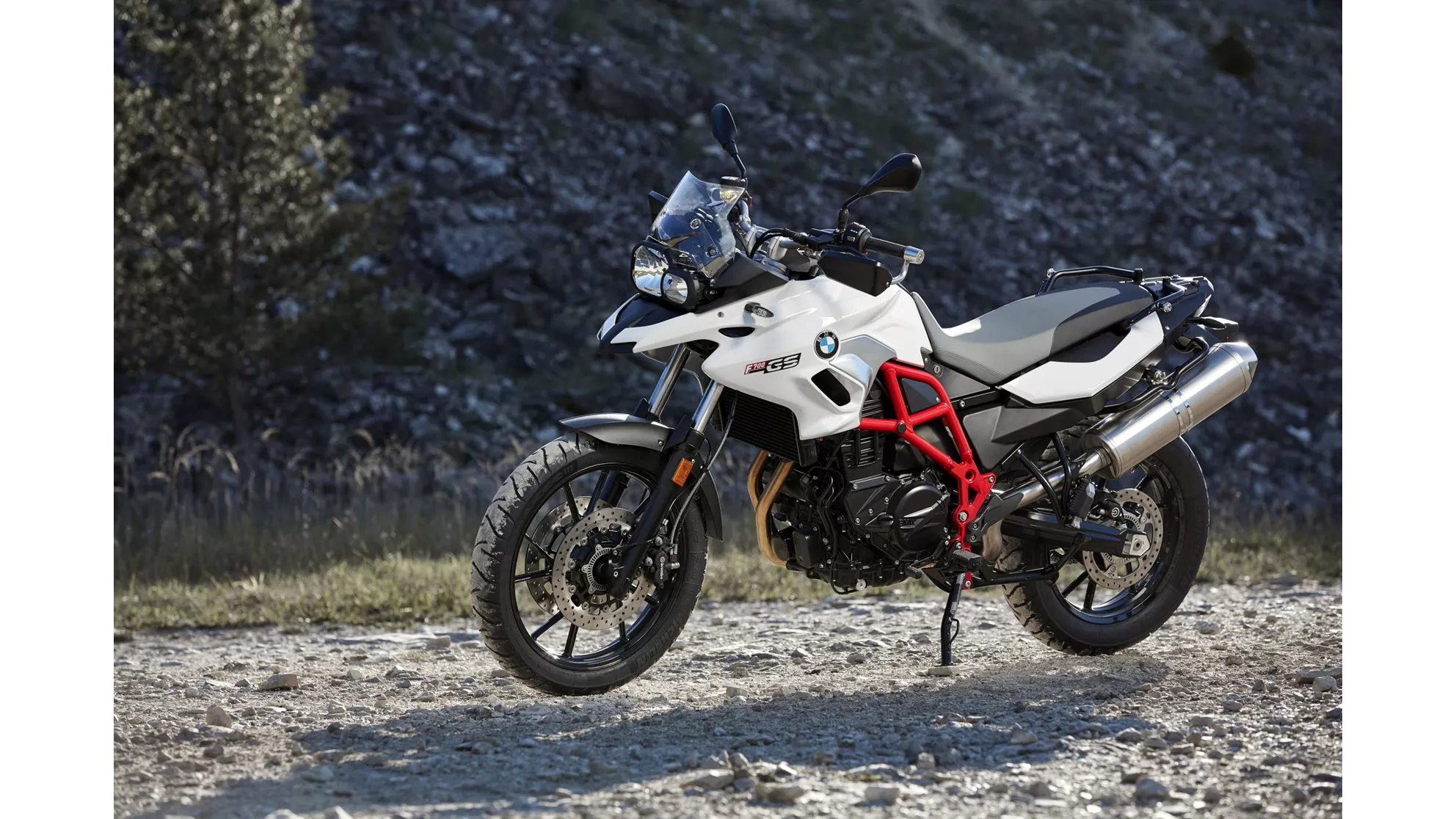 BMW F 700 GS - Image 3 BMW F 700 GS - Image 3