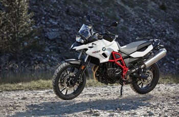 BMW F 700 GS 2017 - Bild 5 BMW F 700 GS 2017 - Bild 5