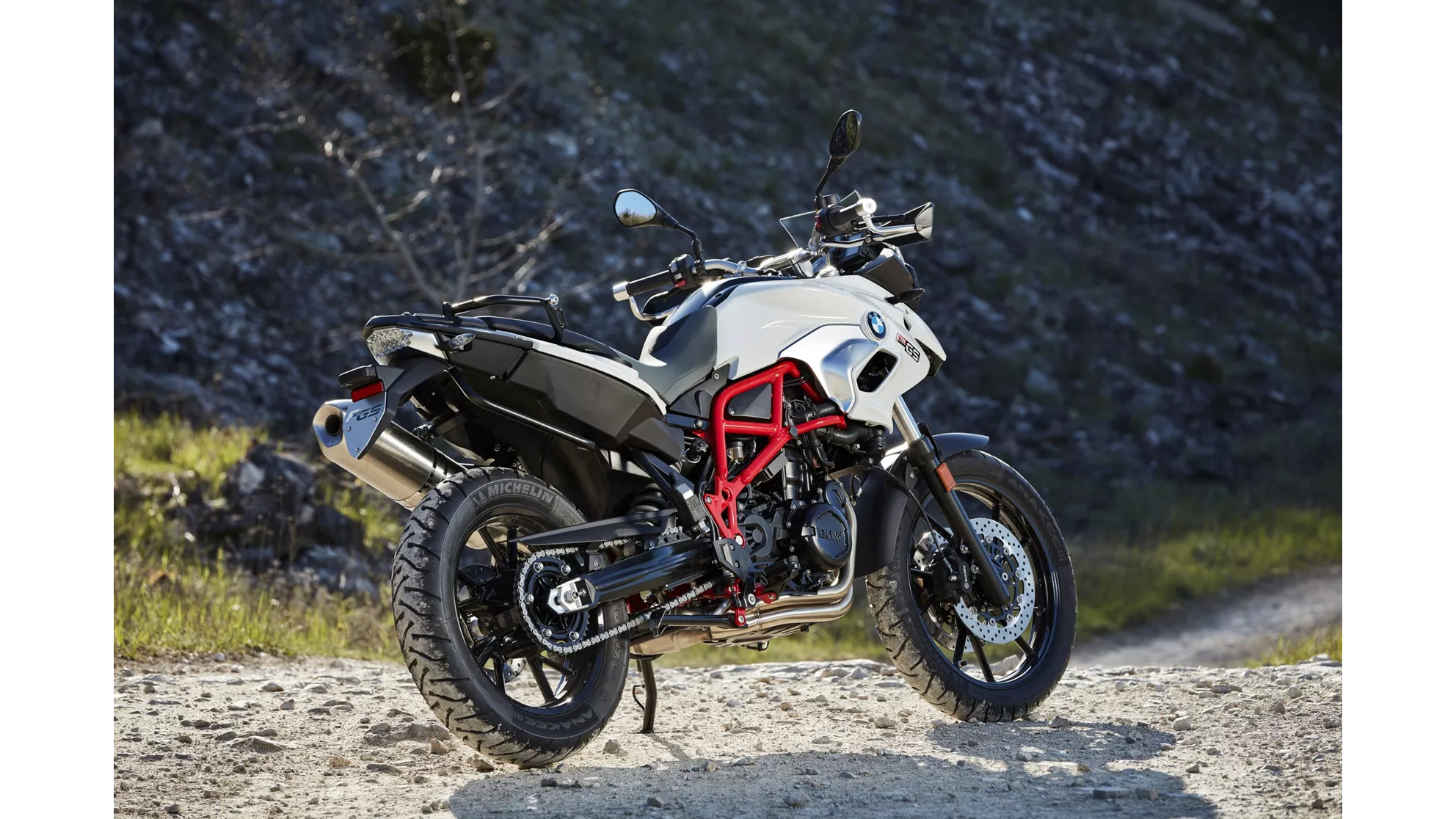 BMW F 700 GS - Image 4 BMW F 700 GS - Image 4