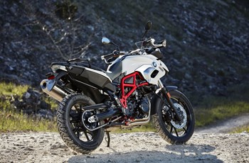 BMW F 700 GS 2017 - Bild 6 BMW F 700 GS 2017 - Bild 6