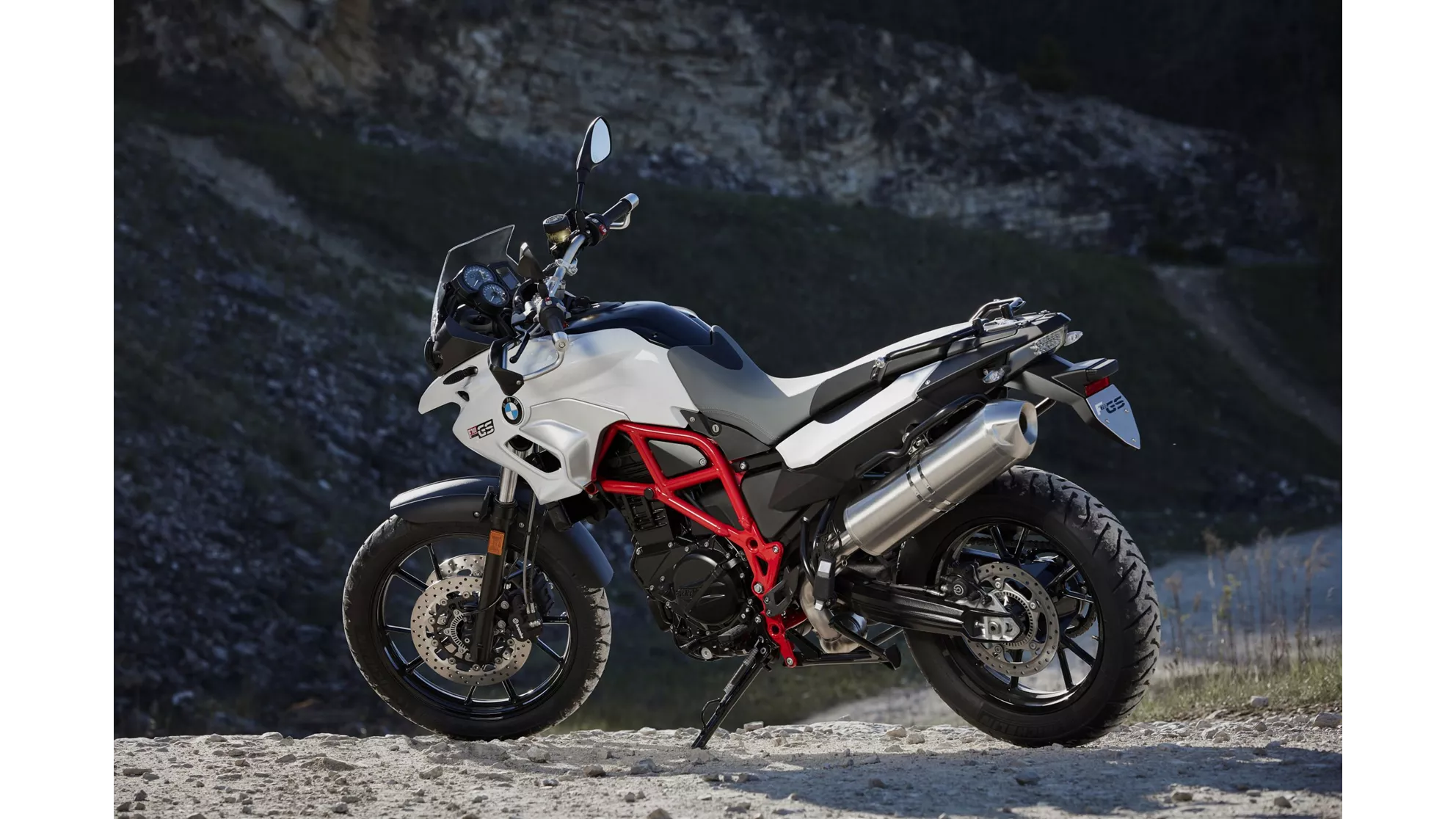 BMW F 700 GS - Image 5 BMW F 700 GS - Image 5