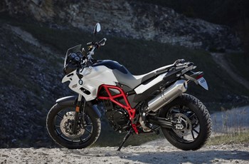 BMW F 700 GS 2017 - Bild 7 BMW F 700 GS 2017 - Bild 7