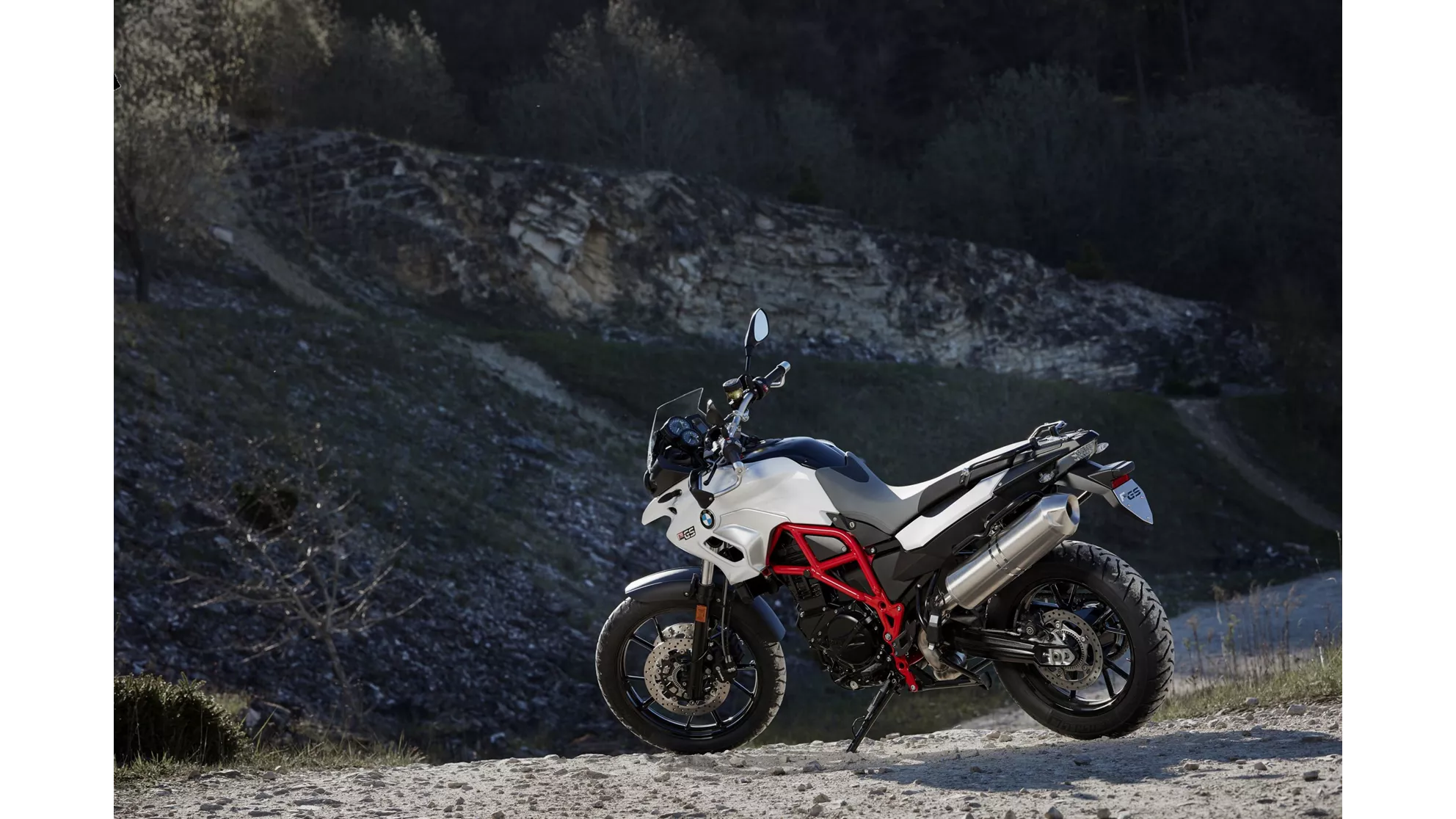 BMW F 700 GS - Image 6 BMW F 700 GS - Image 6