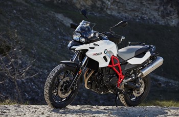 BMW F 700 GS 2017 - Bild 9 BMW F 700 GS 2017 - Bild 9