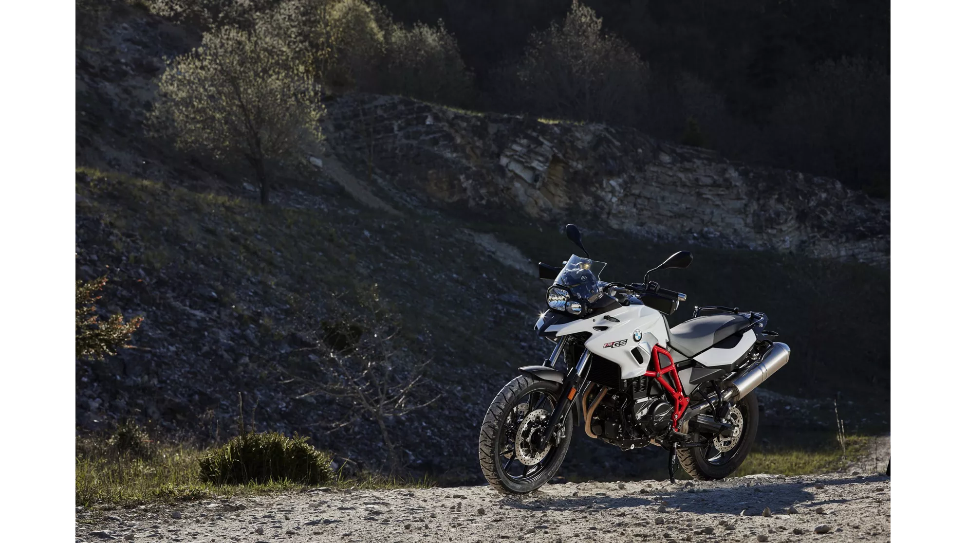 BMW F 700 GS - Image 8 BMW F 700 GS - Image 8