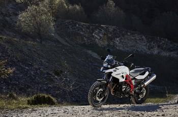 BMW F 700 GS 2017 - Bild 10 BMW F 700 GS 2017 - Bild 10