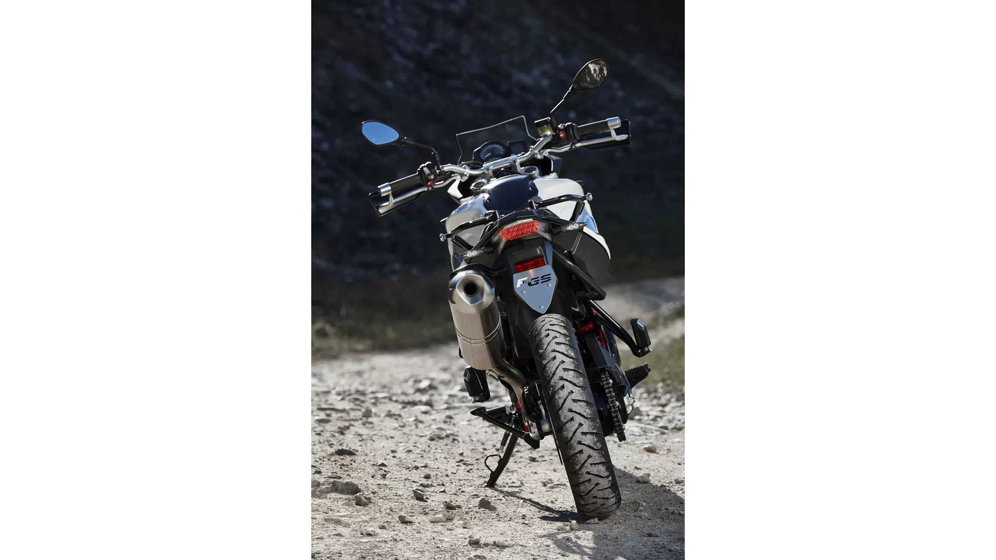 BMW F 700 GS - Image 9 BMW F 700 GS - Image 9