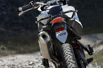 BMW F 700 GS 2017 - Bild 11 BMW F 700 GS 2017 - Bild 11